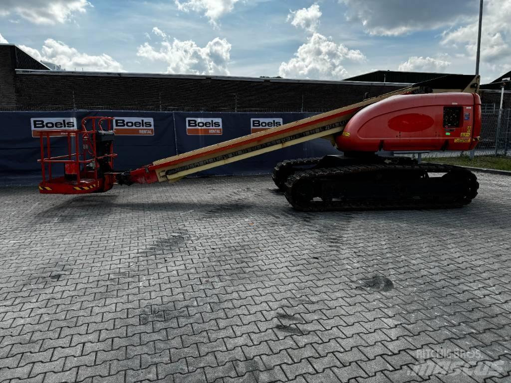 JLG 600sc Teleskoplifte