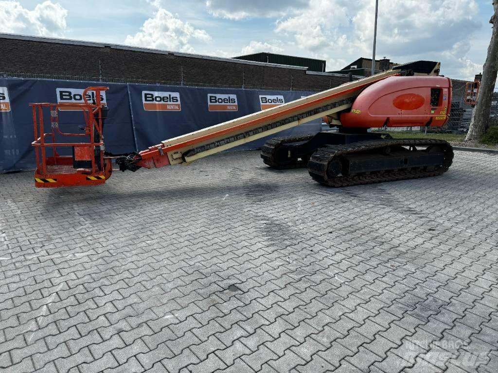 JLG 600sc Teleskoplifte
