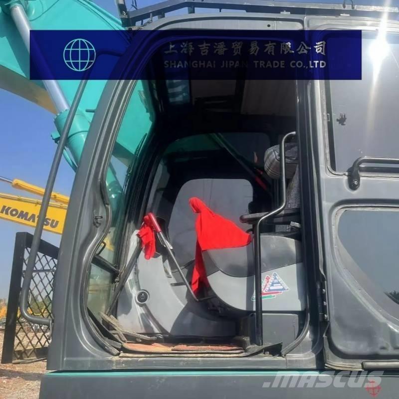 Kobelco SK 480 LC Gravemaskiner på larvebånd