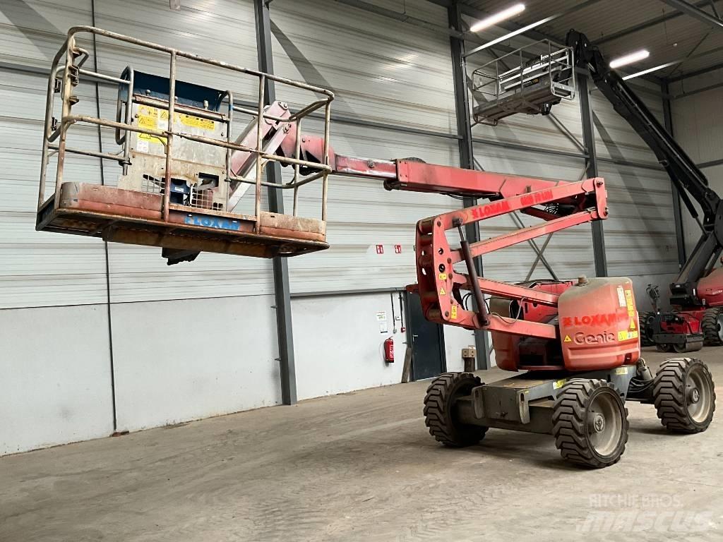 Genie Z 45/25 Bomlifte med knækarm