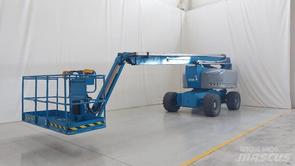 Genie Z 80/60 Bomlifte med knækarm