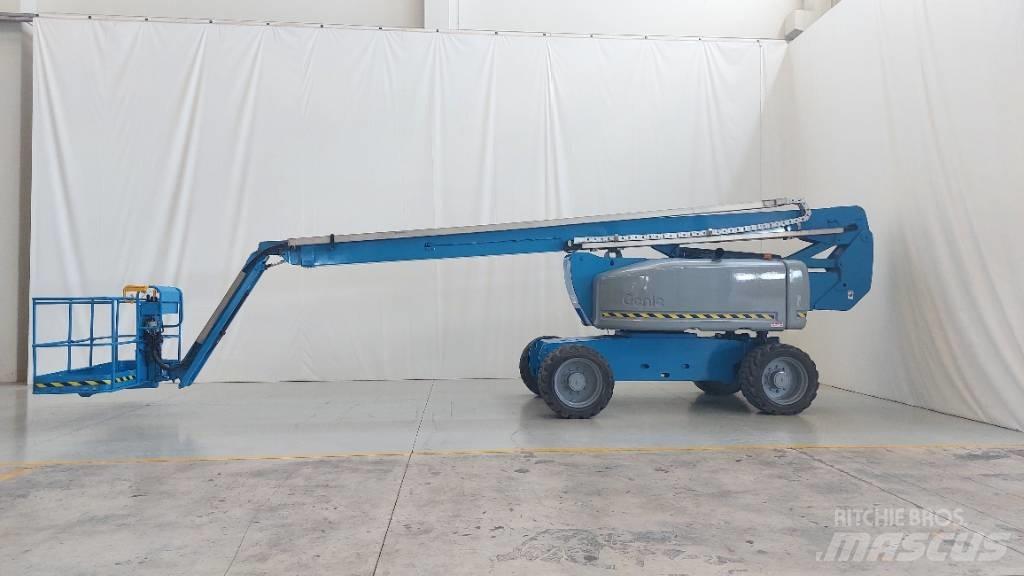 Genie Z 80/60 Bomlifte med knækarm