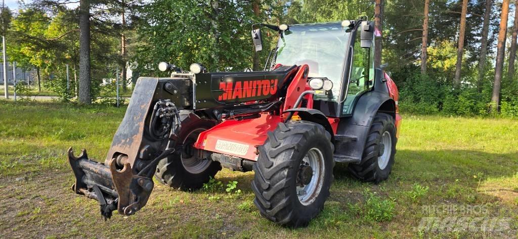 Manitou MLA533-145 v+ Teleskoplæssere til landbrug