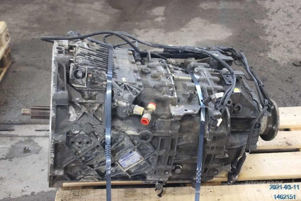 DAF CF 85.460T Gearkasser