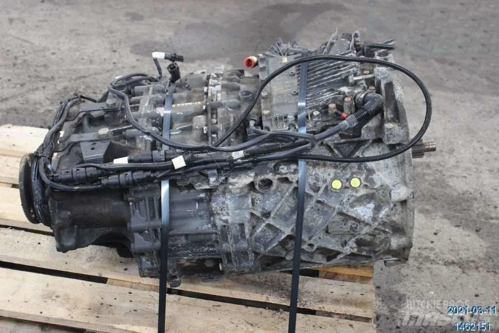 DAF CF 85.460T Gearkasser