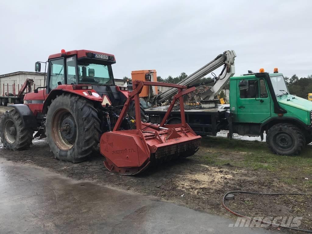 CASE magnum 7240 Skovbrug - Andet