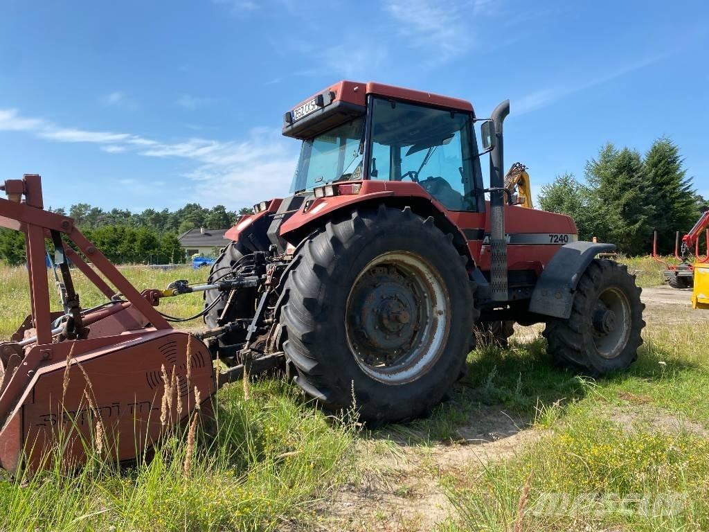 CASE magnum 7240 Skovbrug - Andet