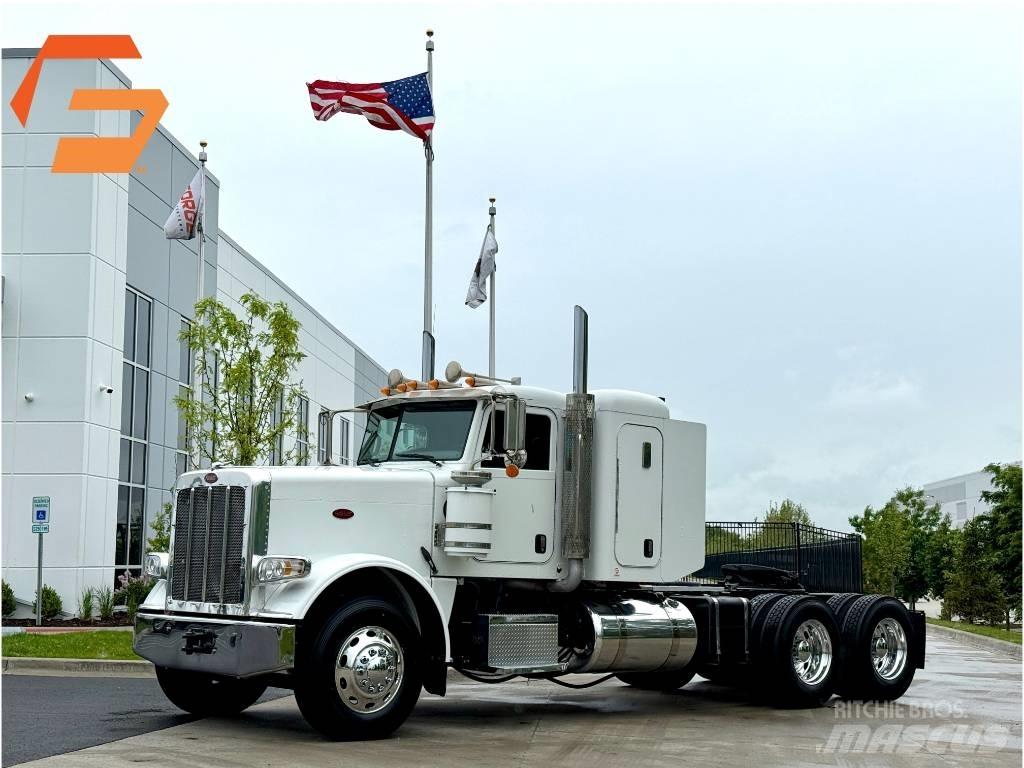 Peterbilt 389 Trækkere