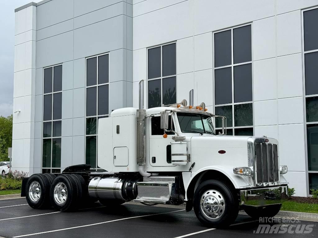 Peterbilt 389 Trækkere