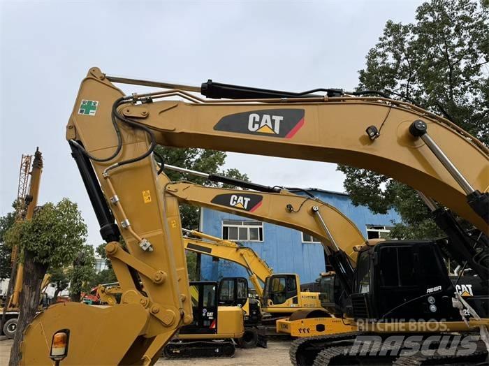 CAT 336 D Gravemaskiner på larvebånd