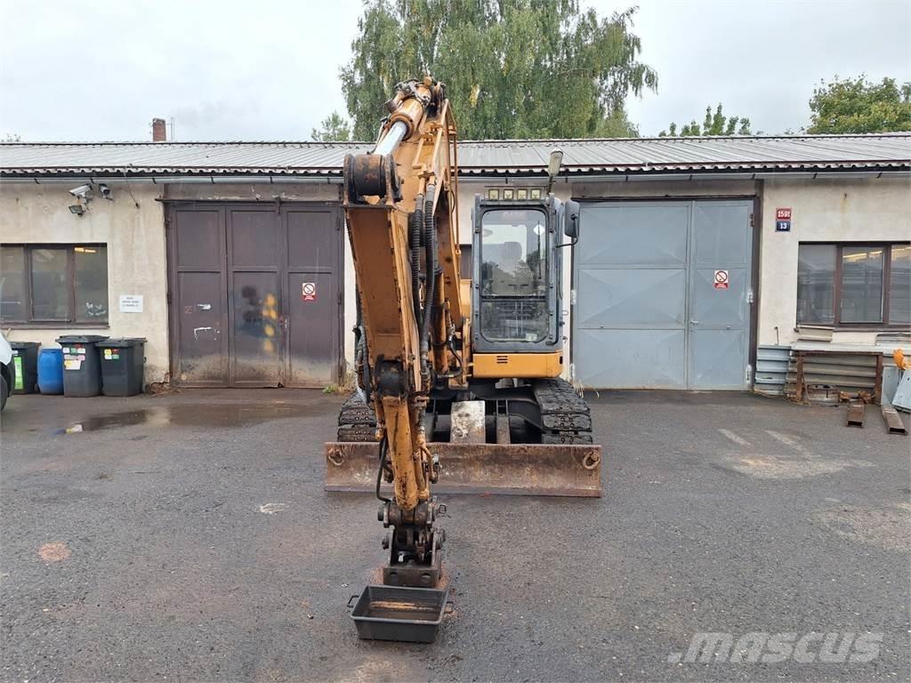CASE CX80 Entreprenør - Andet