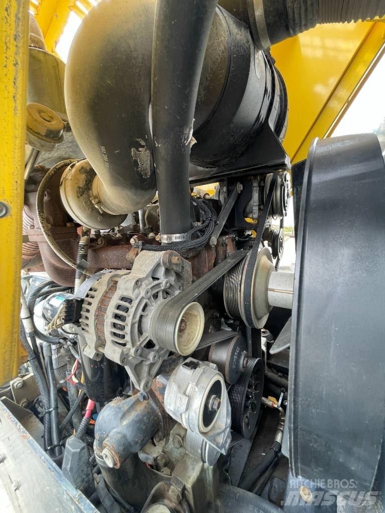 Bomag BW 177 P D H-3 Jordvibrationstromler