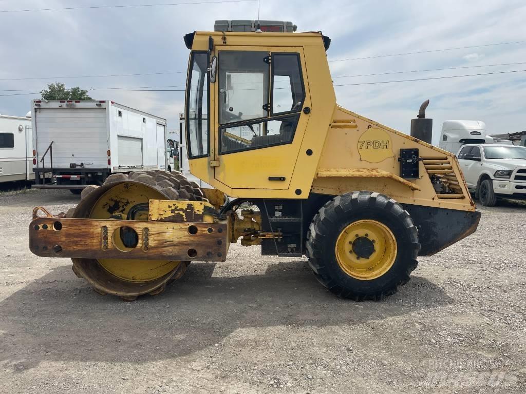 Bomag BW 177 P D H-3 Jordvibrationstromler
