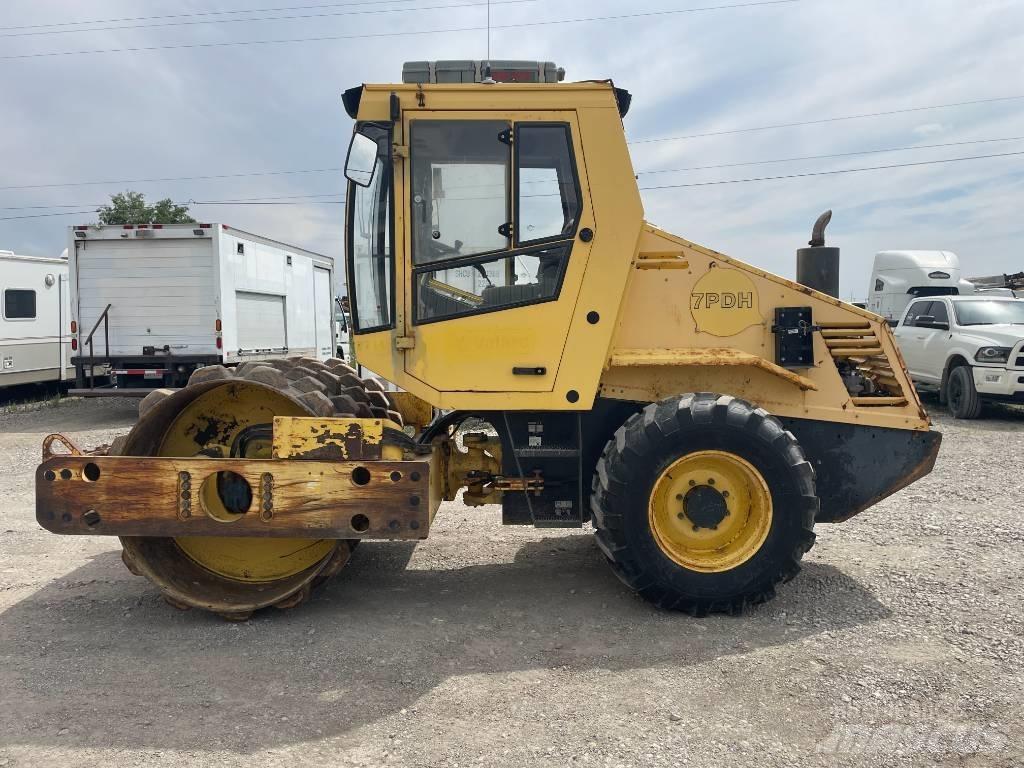 Bomag BW 177 P D H-3 Jordvibrationstromler