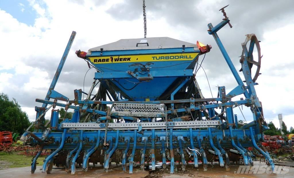 Rabe Turbodrill T300 Kombi-såmaskiner