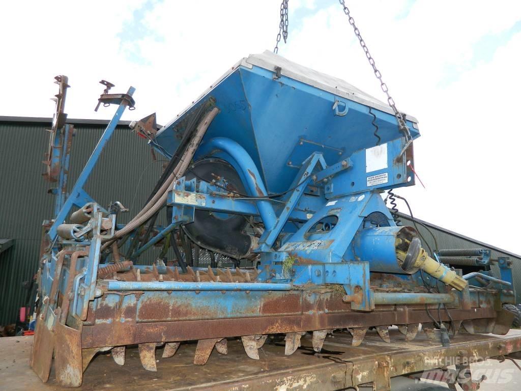 Rabe Turbodrill T300 Kombi-såmaskiner