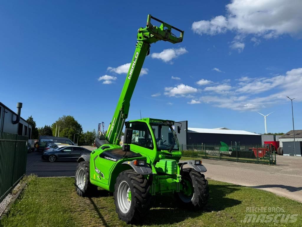 Merlo TF42.7 CS Teleskoplæssere til landbrug