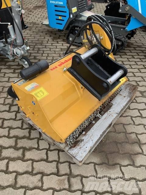 Seppi H3 Entreprenør - Andet