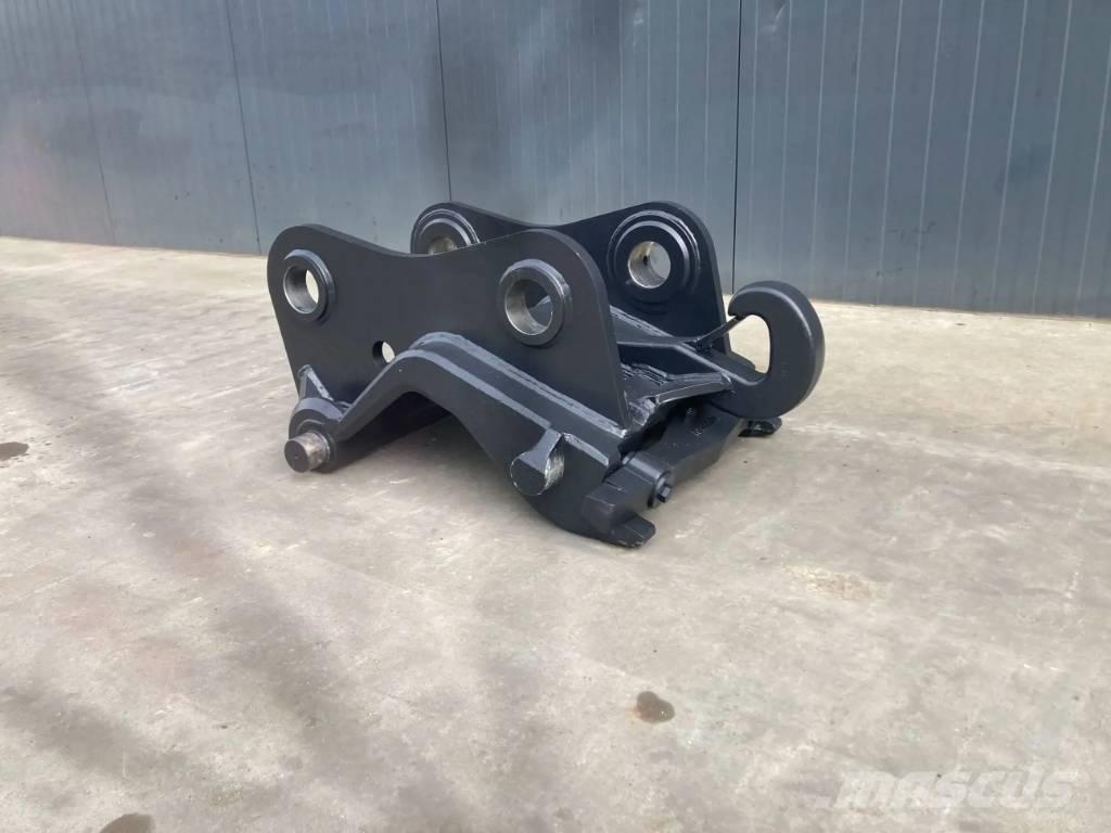  Smitma CW40 - EC220 Hurtigkoblere