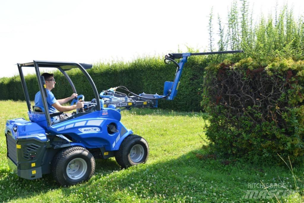 Multione Häcksax Kompakttraktor tilbehør