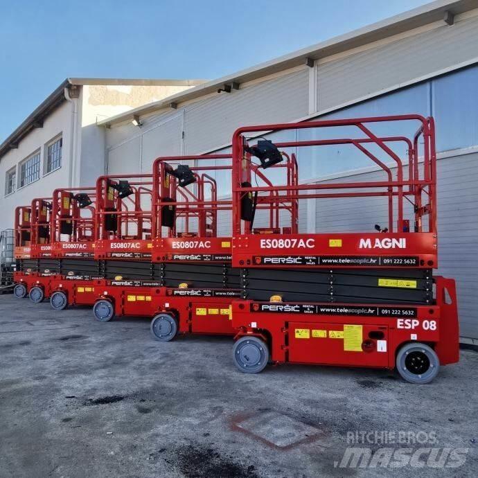 Magni 0807AC Saxlifte