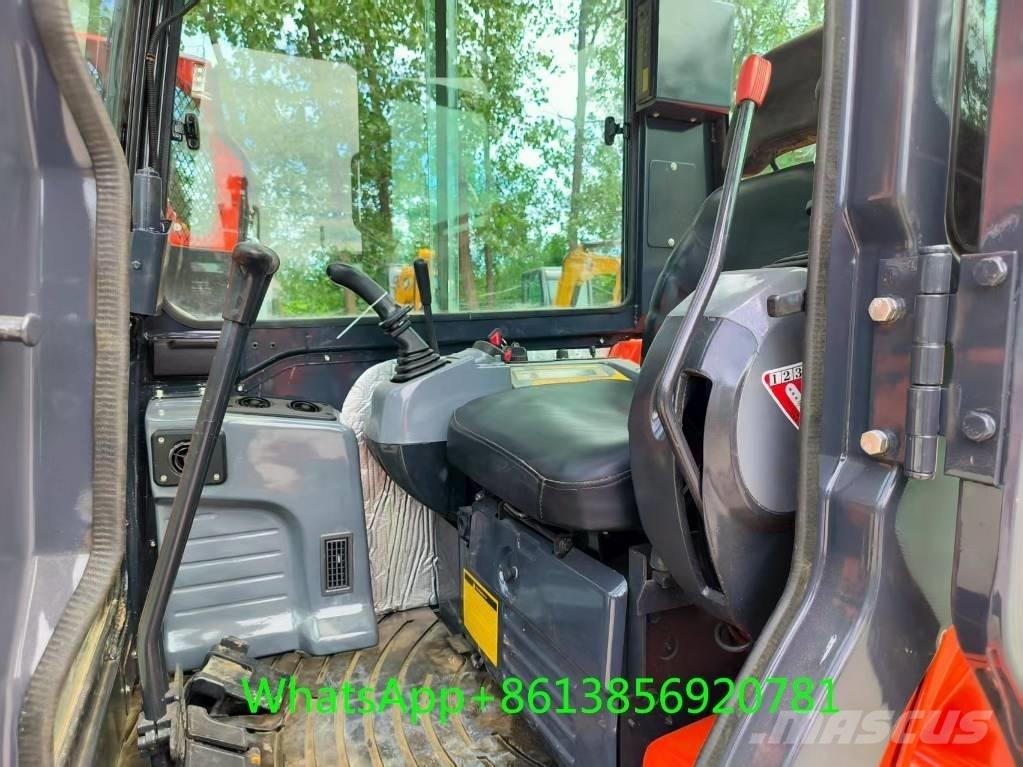 Kubota U 50 Minigravemaskiner