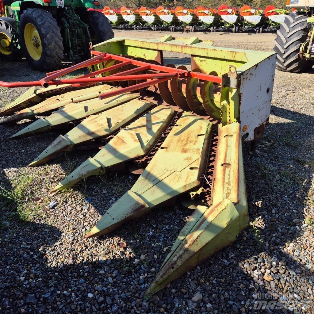 CLAAS Jaguar 860 Finsnittere