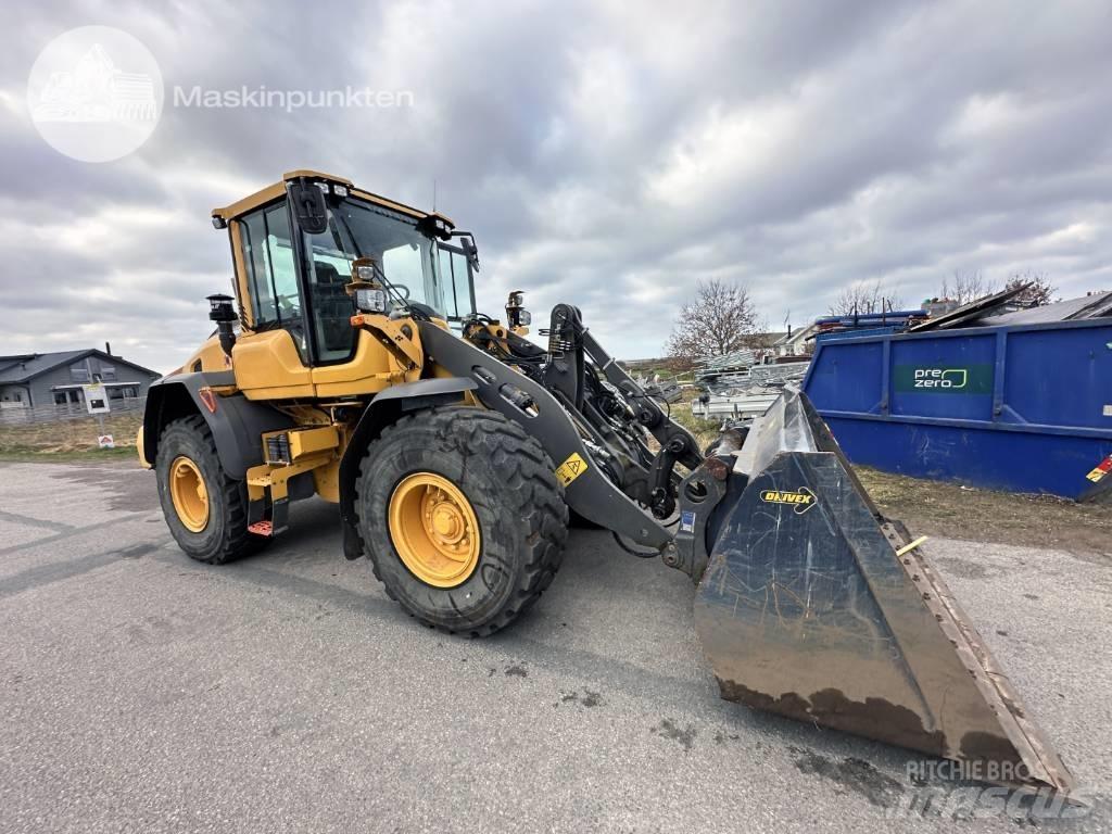 Volvo L 60 H Læssemaskiner på hjul