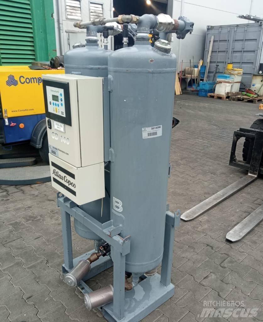 Atlas Copco CD140 Adsorptionstørrer
