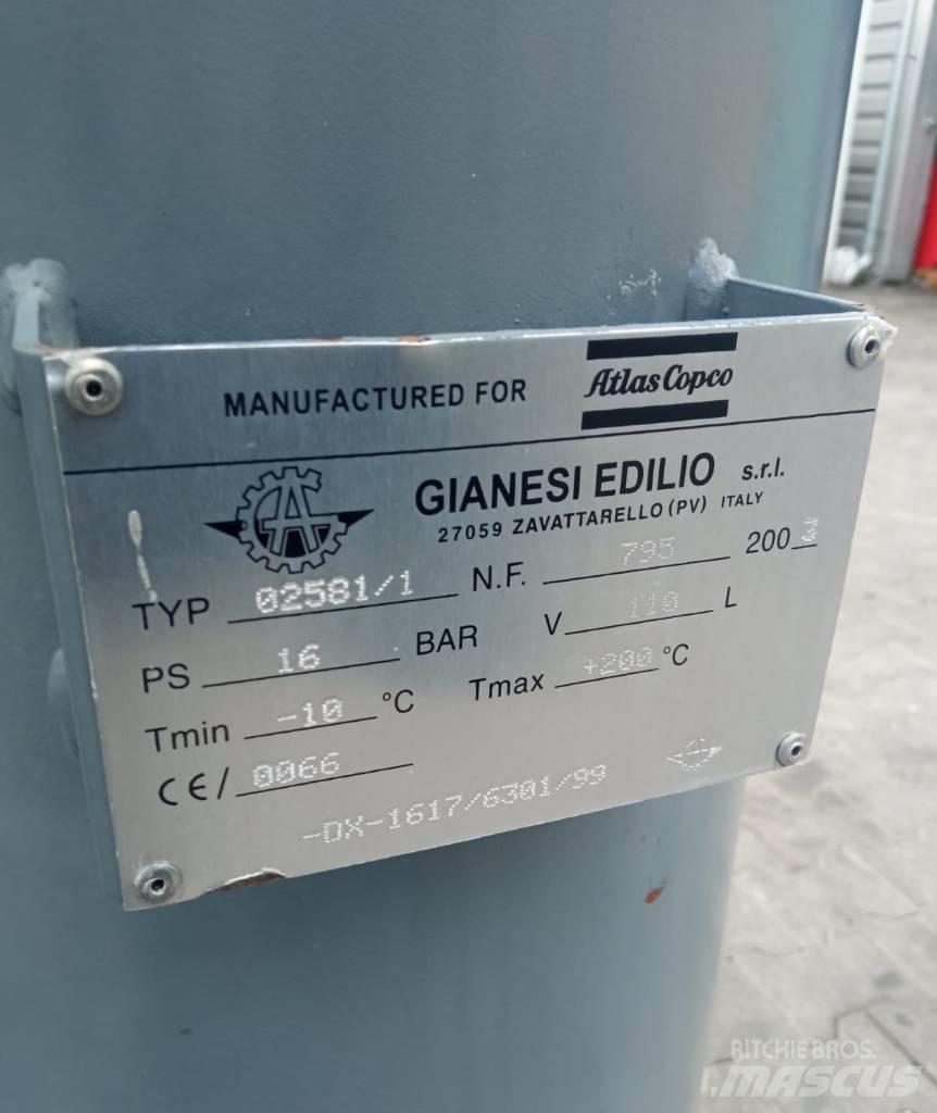 Atlas Copco CD140 Adsorptionstørrer
