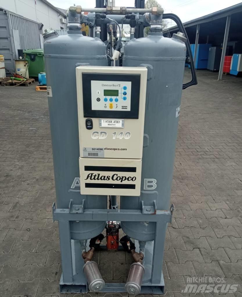 Atlas Copco CD140 Adsorptionstørrer