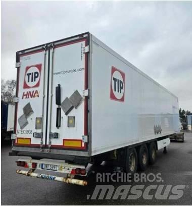 Krone SDR27/L Semi-trailer med Kølefunktion