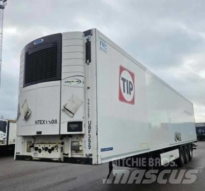 Krone SDR27/L Semi-trailer med Kølefunktion