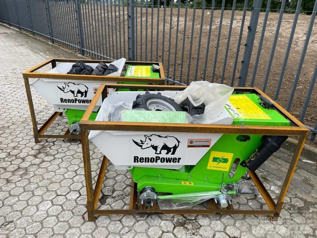 Mini dumper electric Dumpere