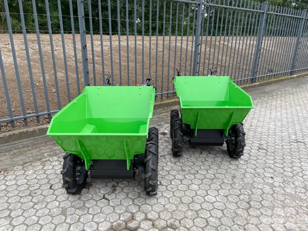 Mini dumper electric Dumpere