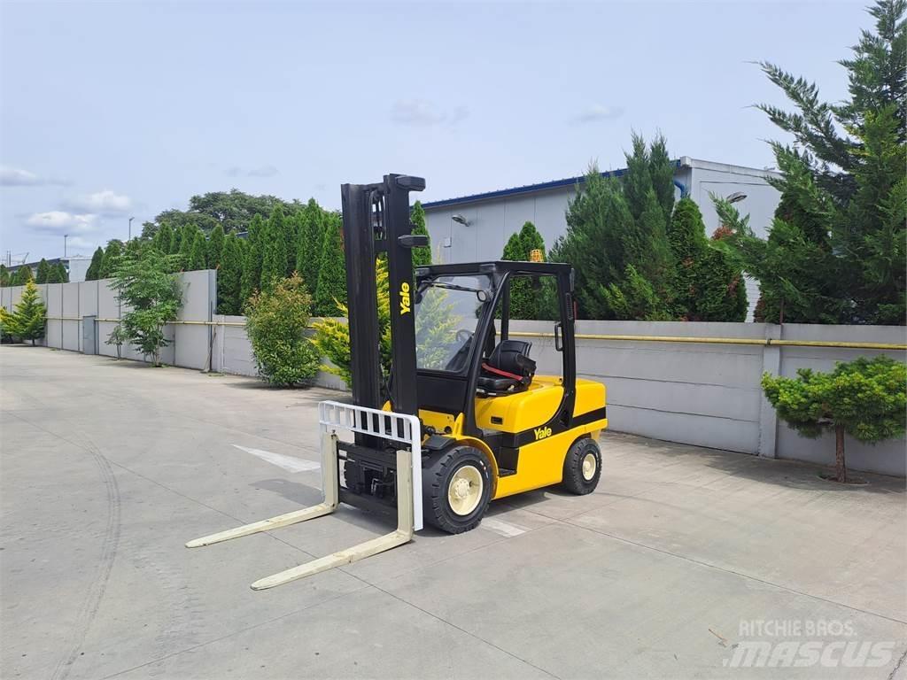 Yale GDP35VX Diesel gaffeltrucks