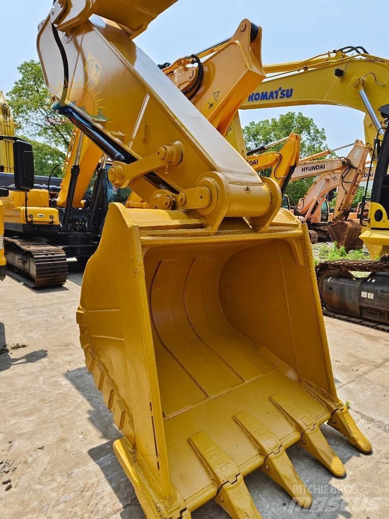 CAT 336 D Gravemaskiner på larvebånd