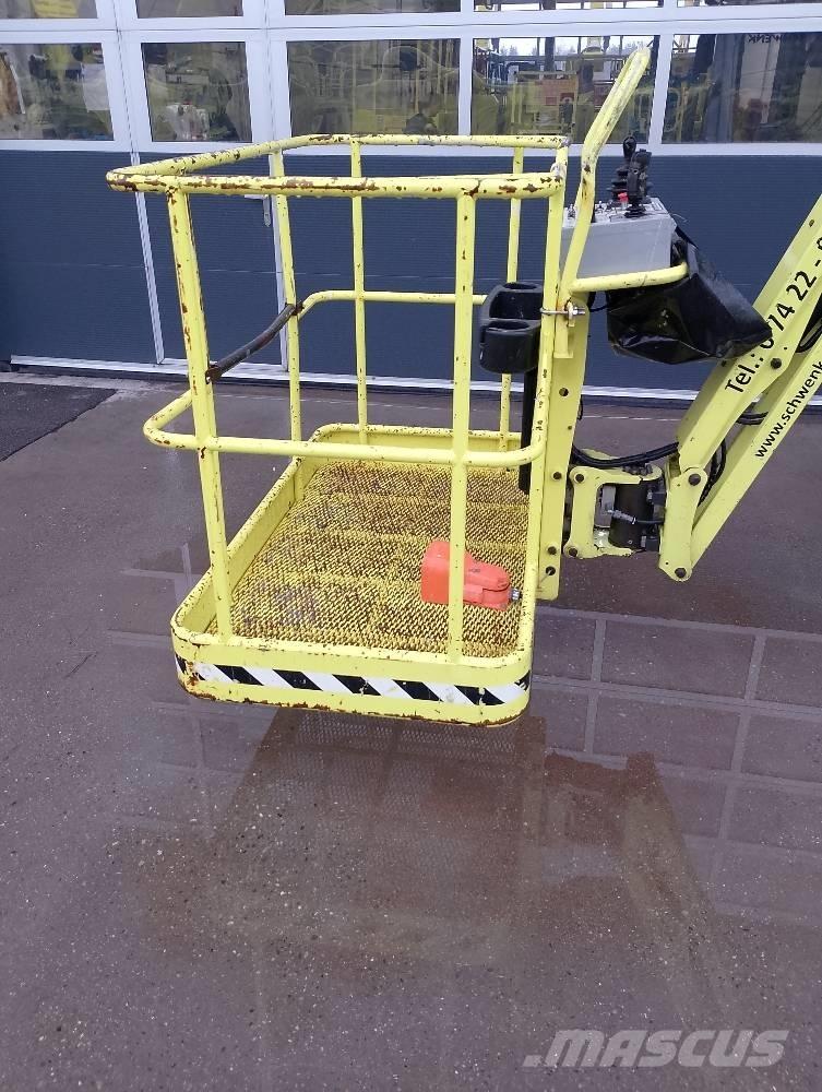 ATN Zebra 12 V 2 Bomlifte med knækarm