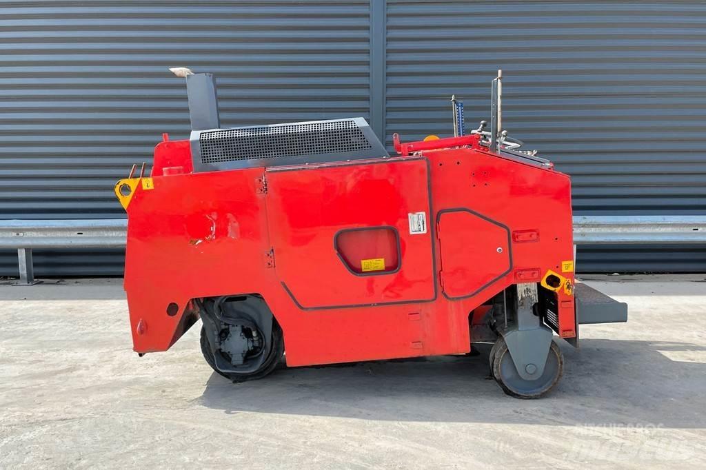 Wirtgen W 350 Asfalt-koldfræsere