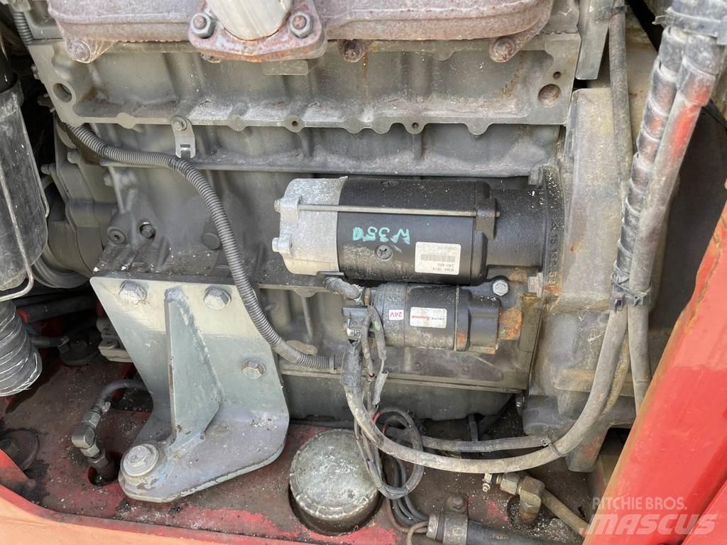 Wirtgen W 350 Asfalt-koldfræsere