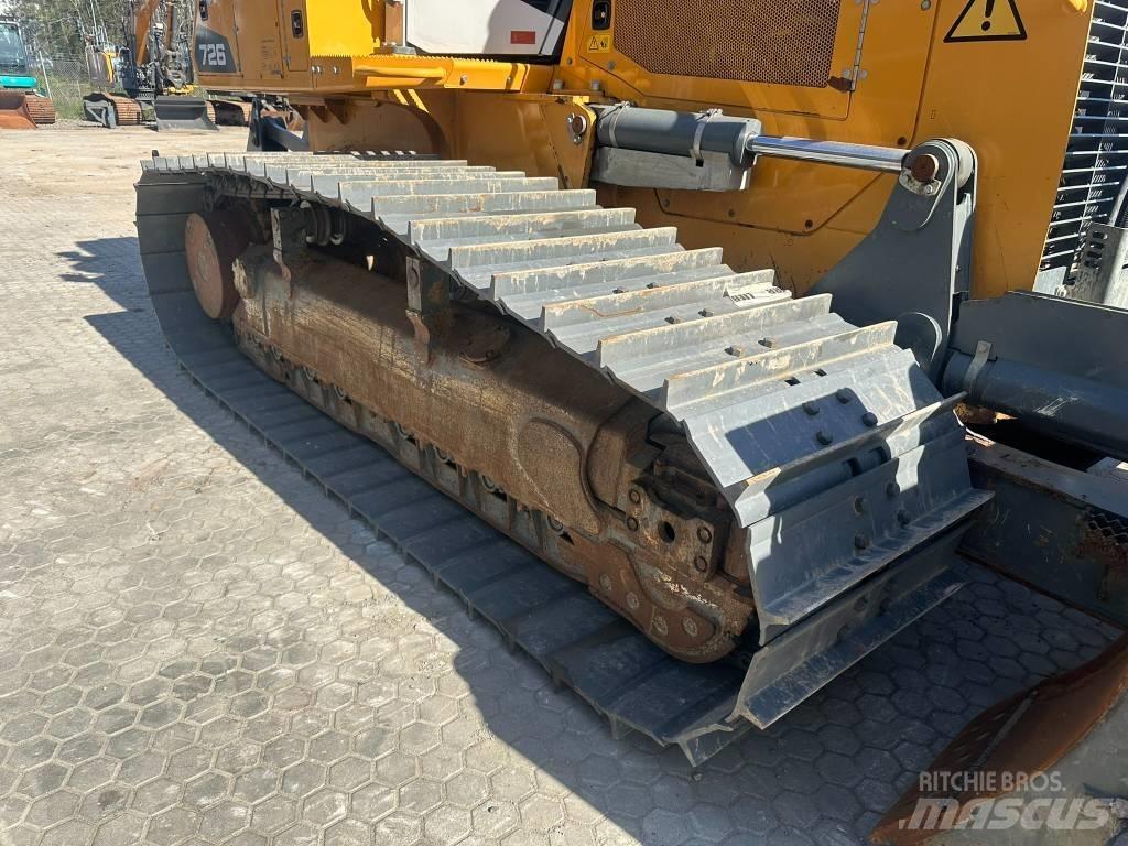Liebherr PR 726 Bulldozer på larvebånd