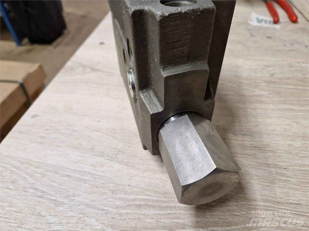 Eco Log Ventil Hydraulik