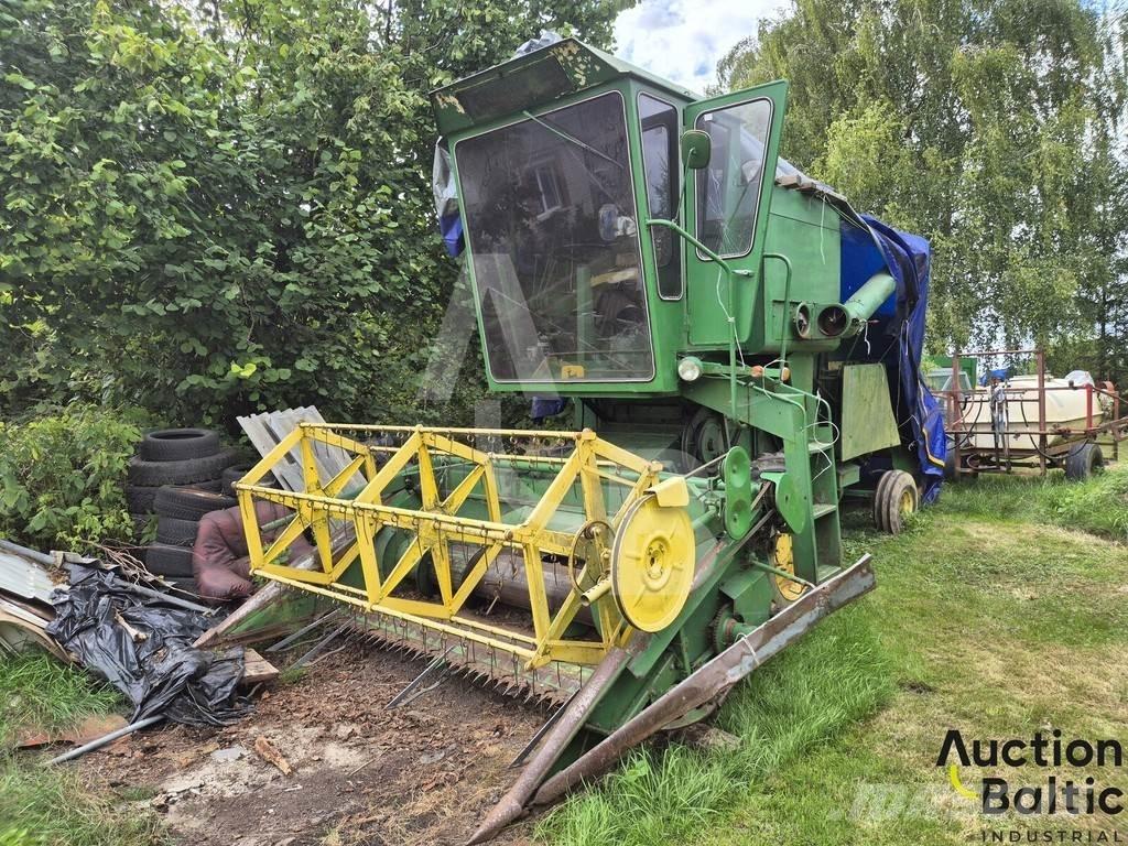 John Deere 935 Mejetærskere