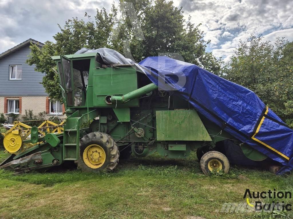 John Deere 935 Mejetærskere