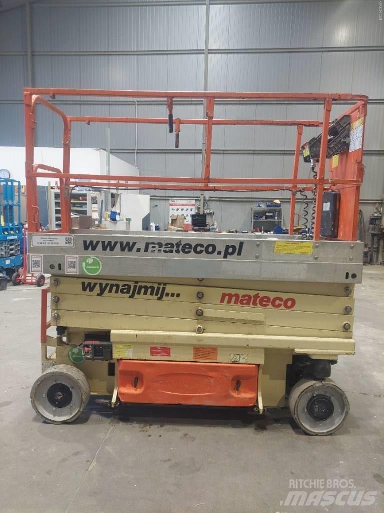 JLG 2630 ES Saxlifte