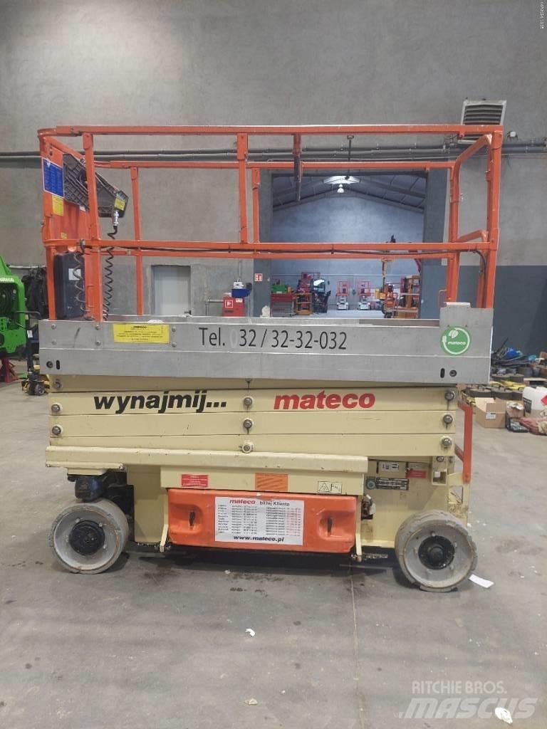 JLG 2630 ES Saxlifte