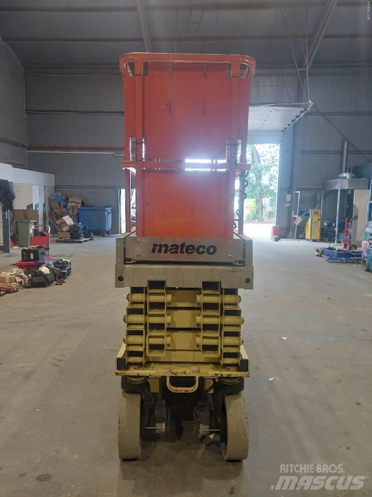 JLG 2630 ES Saxlifte