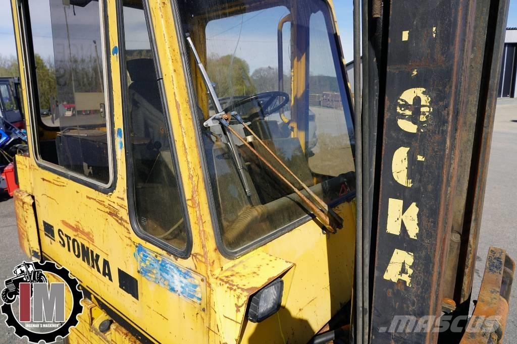 Stocka 2050 - Truck Diesel gaffeltrucks