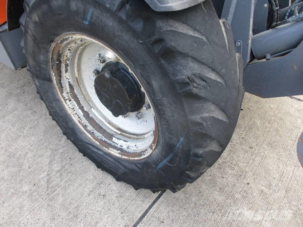 JLG 4013 (273) Teleskoplæssere