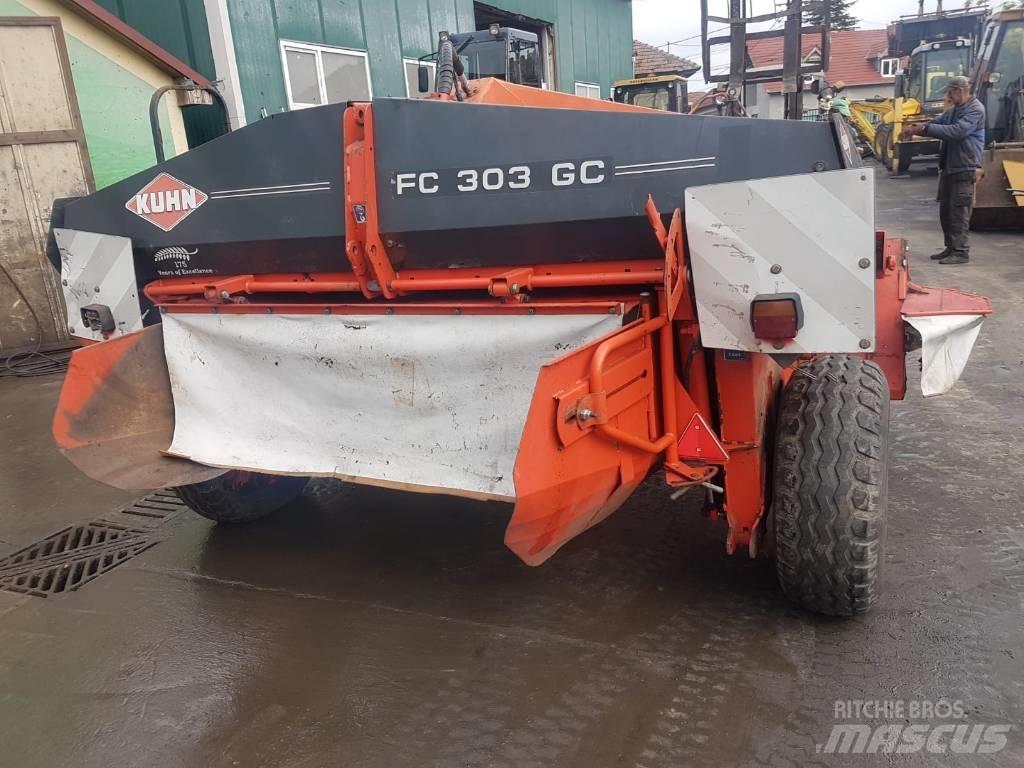 Kuhn FC 303 G C Græsslåmaskiner